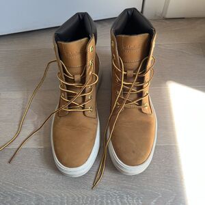 TIMBERLAND WOMEN'S LONDYN 6-INCH SNEAKER BOOTS